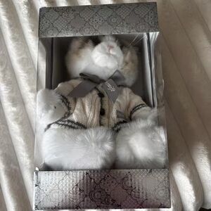 Taylor Swift White Plush Toy